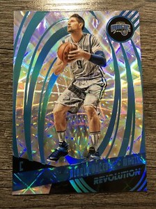 Nikola Vucevic 2016-17 Panini Revolution Futura #/25 Magic Chicago Bulls #93