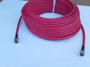 Belden 1694A HD-SDI RG-6 Digital Video Cable 4.5 GHZ BNC Male to BNC Male 25 ft - Picture 1 of 1