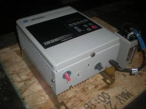 AB 1336F-BRF20-AA-EN Frequency Drive with AB 1203-GD1 Communications Module - #1 - Picture 1 of 10
