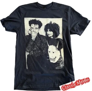 Robert Smith and Siouxsie Sioux - Siouxsie and the Banshees Shirt - Bild 1 von 6