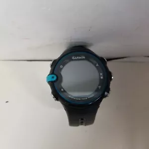 Garmin Natación Hombre Negro y Azul Inalámbrico A Prueba de Natación Rastreador Funciona NECESITA BATERÍA - Imagen 1 de 14