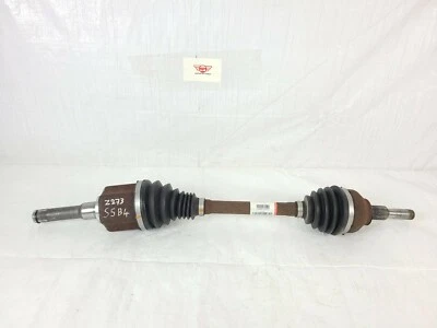 Ford Edge 2015-2018 eje delantero izquierdo conductor 2,0 L OEM F2G3-3B437-AC Foto 1 de 4