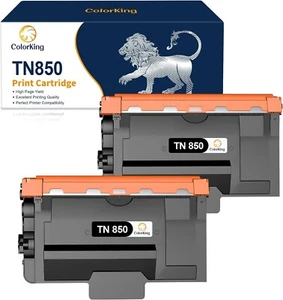 ColorKing kompatible Tonerkartusche Ersatz für Brother TN850 - Bild 1 von 2