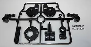 New Tamiya 2015 Monster Beetle 58618 K Part Body Mounts / Upright Parts 19115434 - Picture 1 of 1