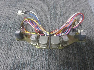 TEAC COMPLETE SET OF HEADS FOR REEL TO REEL X7R - Image 1 of 4