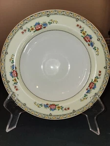 Vintage Myott English Garden 10" Servierschale Staffordshire England - Bild 1 von 6