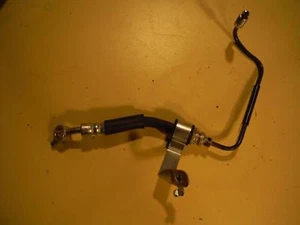 12 Suzuki DL650 V-Strom HOSE ASSY, RR BRAKE NO.1 69200-11J00 - Picture 1 of 3