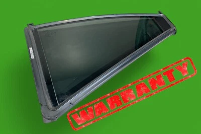 06-2009 Mercedes W251 R500 R350 Cuarto Ventana Vidrio Puerta Trasera Izquierda Conductor Fabricante de Equipo Original Foto 1 de 4