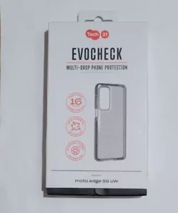 Tech 21 EvoTint case for Motorola Edge 5G UW - color - Picture 1 of 2