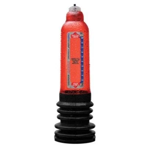 Penispumpe Bathmate Hercules rot, Potenzpumpe, Enlarger, Vakuumpumpe - Bild 1 von 1