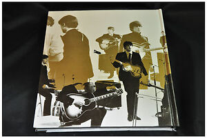 The Beatles Yesterday Once Upon a Time English Book Hardcover NEW FREE Shipping