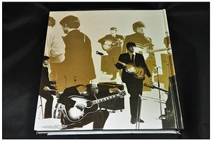 The Beatles Yesterday Once Upon a Time English Book Hardcover NEW FREE Shipping - Picture 1 of 12