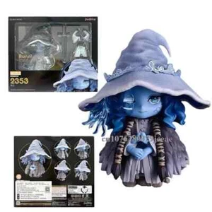 Elden Ring Lunar Princess Ranni Blue Hat 2353 Figure Joints Movable Anime Action - Picture 1 of 24