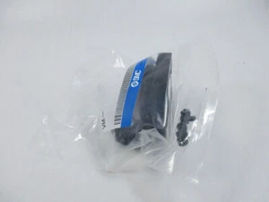 1 Stück Neu für SMC Maschinensteuerventil Drehknopf VM-34AB schwarz - Bild 1 von 1