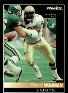 1992 Pinnacle #227 Frank Warren - NM - Picture 1 of 2