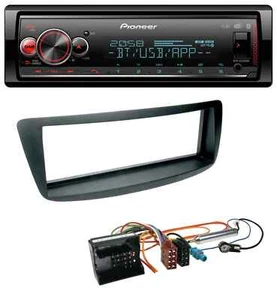 Pioneer Bluetooth USB MP3 DAB Autoradio für Citroen C1 Peugeot 107 Toyota Aygo 0 - Bild 1 von 6