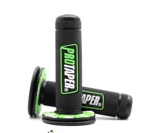 manopole pro taper verde - Foto 1 di 1