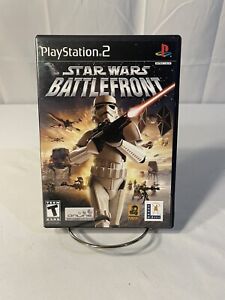 Star Wars: Battlefront (Sony PlayStation 2, 2004)