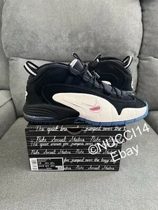 Size 13 - Nike Air Max Penny 1 One Orlando Social Status with Receipt DM9130-001 - Picture 1 of 6