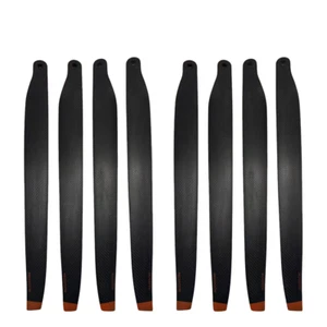 R6223 Blade T70 T70P T100 Agras Drone Carbon Fiber Matte Propellers 8pcs - Picture 1 of 6