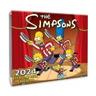 Calendrier de bureau Danilo Promotions, Simpsons 2024