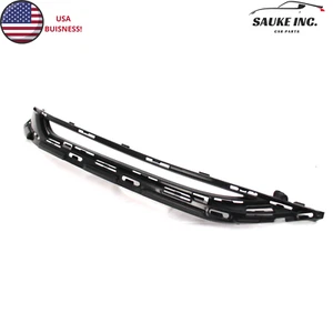 new front bumper air duct bracket cover Right side for 2020- 23 Q7 S-line SQ7 - Picture 1 of 4