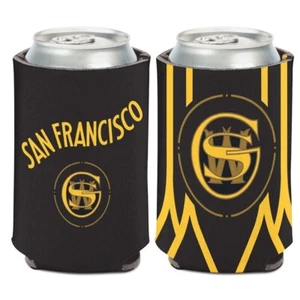 GOLDEN STATE WARRIORS 2023 EDICIÓN CITY DISEÑO DE 2 CARAS PORTA LATAS WINCRAFT 👀 - Imagen 1 de 1