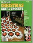 CHRISTMAS KNIT & CROCHET McCall's 1979 229 Great Gift Ideas