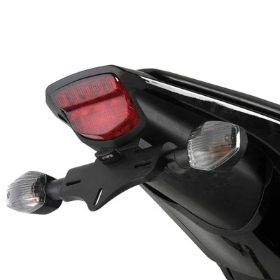 R&G Tail Tidy (negro) para Kawasaki, Inc ZX-10R (Ninja) - (LP0019BK) Foto 1 de 2