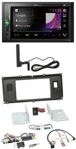 Pioneer MP3 DAB Lenkrad 2DIN Bluetooth Autoradio für Land Rover Evoque 2011-2013 - Bild 1 von 12