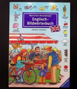 Mein erstes Ravensburger Englisch-Bildwörterbuch - Bild 1 von 3
