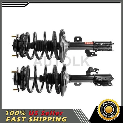 Conjunto de resorte helicoidal Monroe Struts para Toyota Avalon 2006 2007 2009 2010 2012 Foto 1 de 4