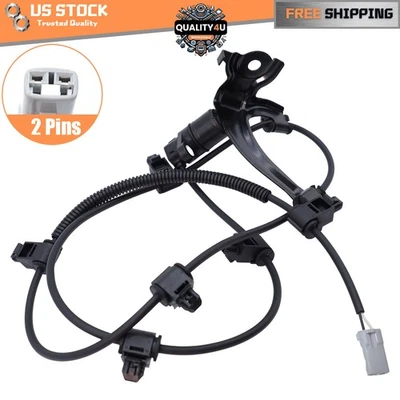 ABS Speed Sensors For 1998-2007 Toyota Land Cruiser Lexus LX470 Rear Left Foto 1 de 4