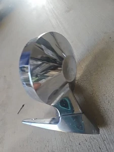 1965-1966 FORD MUSTANG ROTUNDA SIDE MIRROR GOOD GLASS . - Bild 1 von 11