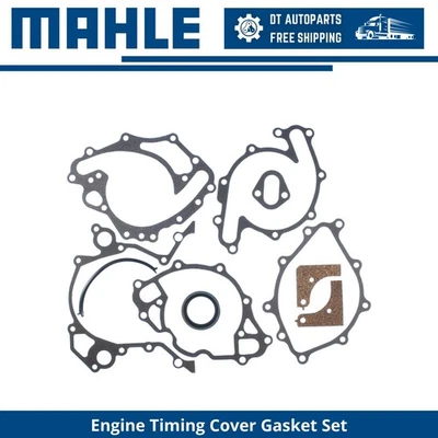 Комплект прокладок крышек ГРМ двигателя Mercury Cyclone 1964-1971 годов выпуска Mahle 1965 1966 - Изображение 1 из 3