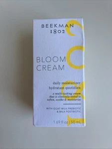Beekman 1802 Bloom Cream crema idratante quotidiana 1,69 once - Foto 1 di 8