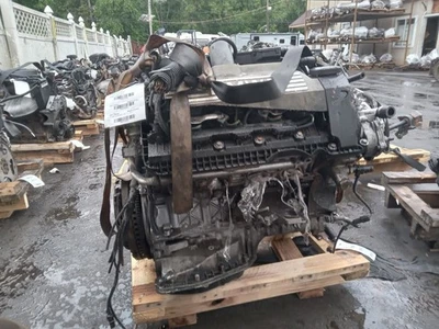 Engine 4.4L Fits 04-05 BMW 545i 147k miles 333240 Foto 1 de 4
