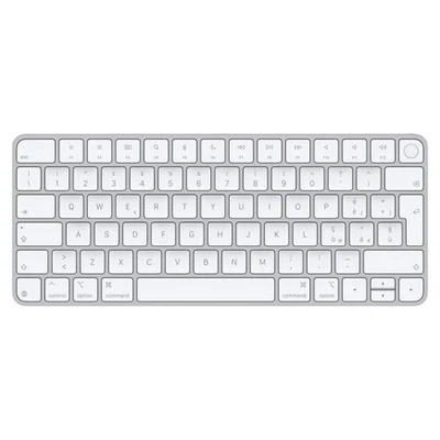 Pour Apple Magic Keyboard A2449 with Touch ID Argenté Clavier - Italian Version - Bild 1 von 4