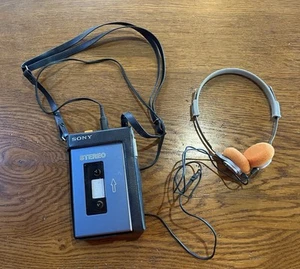 Baladeur Cassette Sony Tps L2 Walkman - Foto 1 di 12