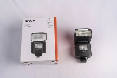 Sony HVL-F45RM External Flash light - Image 1 of 4