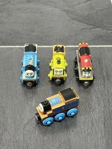 Thomas & Friends THOMAS The Tank Engine Train Real Wood Series 2012 With Extras - Picture 1 of 9