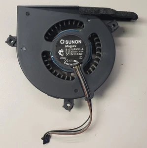 iMac Case FAN MAGLEV B1275PKV1-A68mm x 74mm 12V 3-PIN - Picture 1 of 2