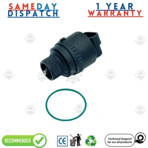 VAILLANT ECOTEC PLUS 824 831 837 937 DIVERTER VALVE ACTUATOR MOTOR 140429 NEW - Picture 1 of 3