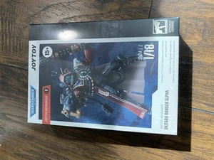 JOYTOY Warhammer 40K JT7844 1:18 Adeptus Mechanicus Skitarii Ranger Alpha Figure - Picture 1 of 6