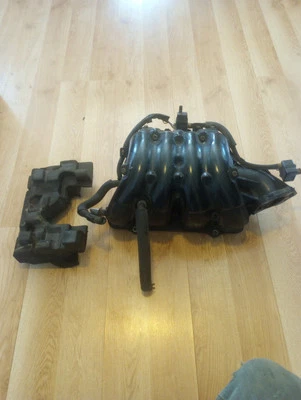 02 03 04 05 06 TOYOTA CAMRY SOLARA 4CYL 2.4L COLECTOR DE ADMISIÓN OEM 2AZ-FE Foto 1 de 4