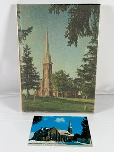 Evangelisch-Lutherische Kirche St. Lorenz - Frankenmuth, Michigan 125th Anni - Bild 1 von 11