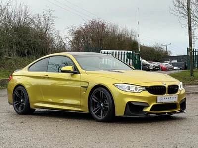 2016 BMW M4 3.0 BiTurbo Coupe 2dr Petrol DCT Euro 6 (s/s) (431 ps) Coupe Petrol  - Image 1 of 4
