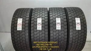 GOMME USATE 4 STAGIONI 315/70R22.5 154L PETLAS RH100 (RISCOLPITO) M+S P B37038 - Imagen 1 de 1