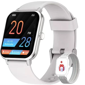 Smart Watch (Answer/Make Calls), Fitness Watch for Men Women Activity Tracker - Picture 1 of 10