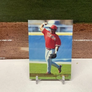 2003 Topps Stadium Royal Gold Marlon Byrd #109 - Picture 1 of 2